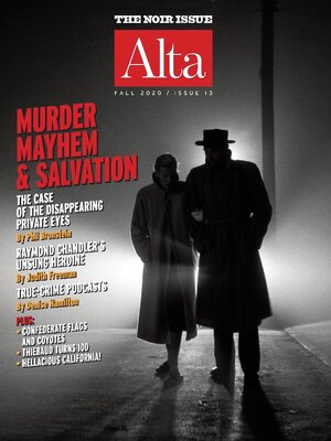 cover image of Journal of Alta California